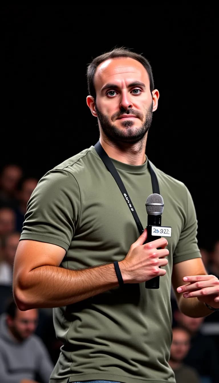 Photo generated by AI like professional photographer